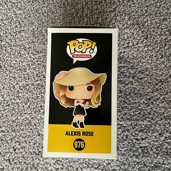 David and Alexis Rose Funko Pop - Picture 12 of 16